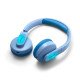 Philips TAK4206BL/00 écouteur/casque Arceau Connecteur de 3,5 mm USB Type-C Bluetooth Bleu