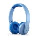 Philips TAK4206BL/00 écouteur/casque Arceau Connecteur de 3,5 mm USB Type-C Bluetooth Bleu