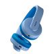 Philips TAK4206BL/00 écouteur/casque Arceau Connecteur de 3,5 mm USB Type-C Bluetooth Bleu