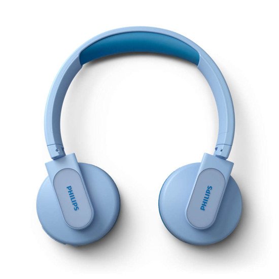 Philips TAK4206BL/00 écouteur/casque Arceau Connecteur de 3,5 mm USB Type-C Bluetooth Bleu