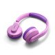 Philips TAK4206PK/00 écouteur/casque Arceau Connecteur de 3,5 mm USB Type-C Bluetooth Rose