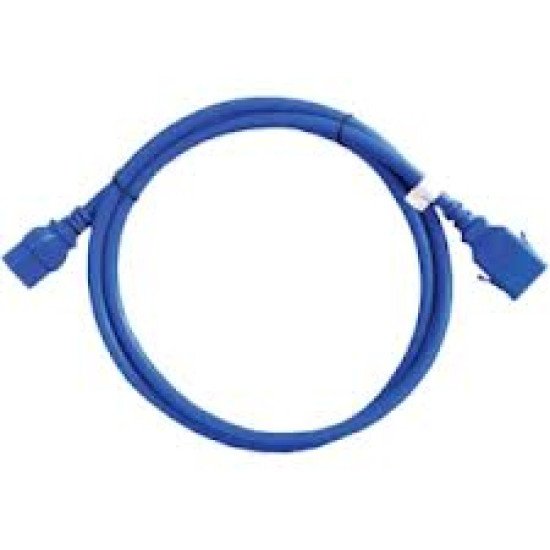 APC C19 - C20, 1.2m Bleu 1,2 m Coupleur C19 Coupleur C20