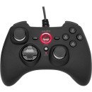 SPEEDLINK RAIT Noir USB Manette de jeu Nintendo Switch, PC, Playstation 3