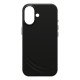 PanzerGlass CARE by ® Feature FLOW Case Black w. MagSafe iPhone 17 coque de protection pour téléphones portables Housse Noir