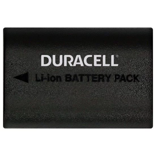Duracell DR9943 batterie de caméra/caméscope Lithium-Ion (Li-Ion) 1600 mAh Duracell DR9943 batterie de caméra/caméscope Lithium-Ion (Li-Ion) 1600 mAh