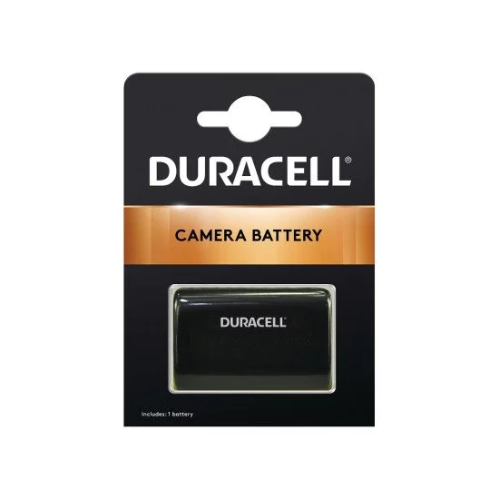 Duracell DR9943 batterie de caméra/caméscope Lithium-Ion (Li-Ion) 1600 mAh Duracell DR9943 batterie de caméra/caméscope Lithium-Ion (Li-Ion) 1600 mAh
