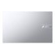 ASUS Vivobook 17X M3704YA-AU119W AMD Ryzen™ 5 7540U Ordinateur portable 43,9 cm (17.3") Full HD 16 Go DDR4-SDRAM 512 Go SSD Wi-Fi 6E (802.11ax) Windows 11 Home Allemand Argent ASUS Vivobook 17X M3704YA-AU119W AMD Ryzen™ 5 7540U Ordinateur portable 43,9 cm (17.3") Full HD 16 Go DDR4-SDRAM 512 Go SSD Wi-Fi 6E (802.11ax) Windows 11 Home Allemand Argent