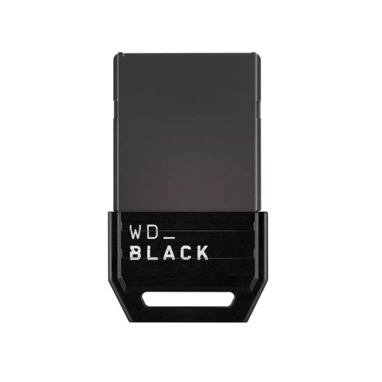 SanDisk WDBMPH5120ANC-WCSN lecteur à circuits intégrés externe 512 Go Noir