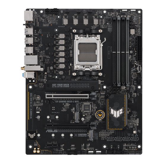 ASUS TUF GAMING B650-E WIFI AMD B650 Emplacement AM5 ATX ASUS TUF GAMING B650-E WIFI AMD B650 Emplacement AM5 ATX