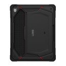 Urban Armor Gear Monarch iPad Air 13" 33 cm (13") Housse Noir