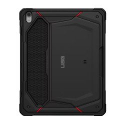Urban Armor Gear Monarch iPad Air 13" 33 cm (13") Housse Noir