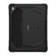 Urban Armor Gear Monarch iPad Air 13" 33 cm (13") Housse Noir