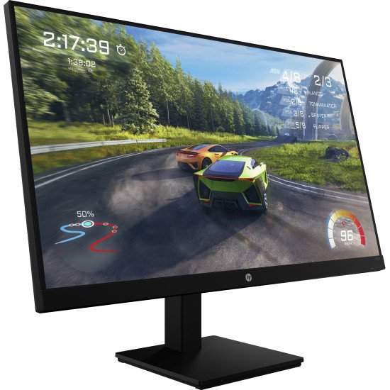 HP X32 QHD Gaming Monitor écran PC 31.5" 2560 x 1440 pixels Quad HD Noir