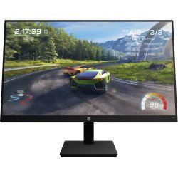 HP X32 QHD Gaming Monitor écran PC 31.5" 2560 x 1440 pixels Quad HD Noir