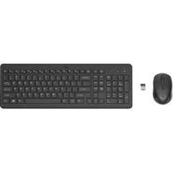 HP Ensemble combiné clavier et souris sans fil 330 HP Ensemble combiné clavier et souris sans fil 330