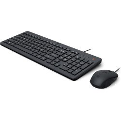 HP Souris et clavier filaires 150 HP Souris et clavier filaires 150