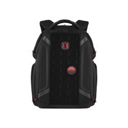 Wenger/SwissGear PlayerOne sacoche d'ordinateurs portables 43,9 cm (17.3") Sac à dos Noir