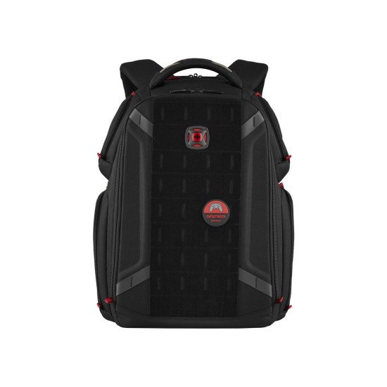 Wenger/SwissGear PlayerOne sacoche d'ordinateurs portables 43,9 cm (17.3") Sac à dos Noir