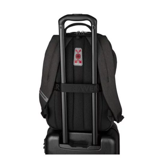 Wenger/SwissGear MX Light sacoche d'ordinateurs portables 40,6 cm (16") Sac à dos Gris Wenger/SwissGear MX Light sacoche d'ordinateurs portables 40,6 cm (16") Sac à dos Gris