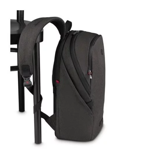 Wenger/SwissGear MX Light sacoche d'ordinateurs portables 40,6 cm (16") Sac à dos Gris Wenger/SwissGear MX Light sacoche d'ordinateurs portables 40,6 cm (16") Sac à dos Gris