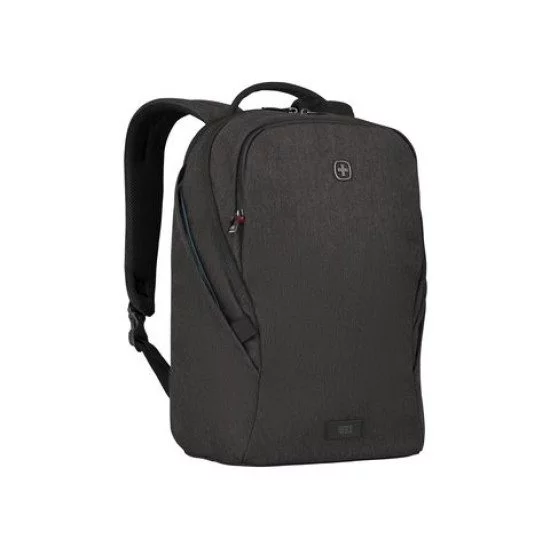 Wenger/SwissGear MX Light sacoche d'ordinateurs portables 40,6 cm (16") Sac à dos Gris Wenger/SwissGear MX Light sacoche d'ordinateurs portables 40,6 cm (16") Sac à dos Gris
