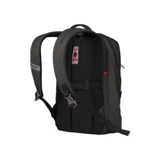 Wenger/SwissGear MX Light sacoche d'ordinateurs portables 40,6 cm (16") Sac à dos Gris Wenger/SwissGear MX Light sacoche d'ordinateurs portables 40,6 cm (16") Sac à dos Gris