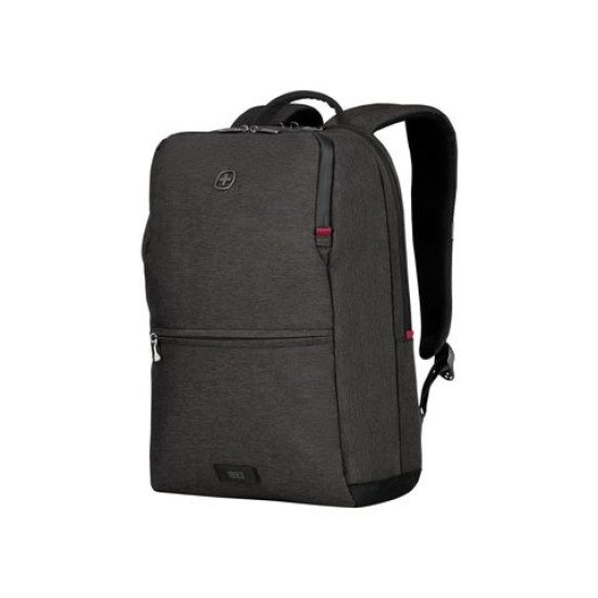 Wenger/SwissGear MX Reload sacoche d'ordinateurs portables 35,6 cm (14") Sac à dos Gris