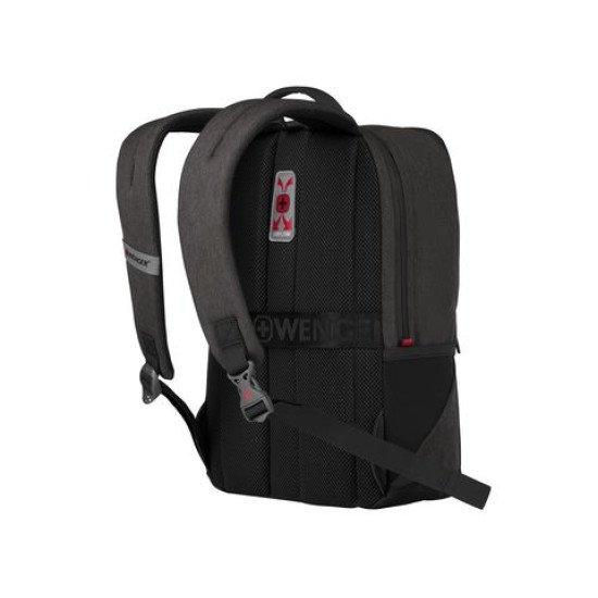 Wenger/SwissGear MX Reload sacoche d'ordinateurs portables 35,6 cm (14") Sac à dos Gris