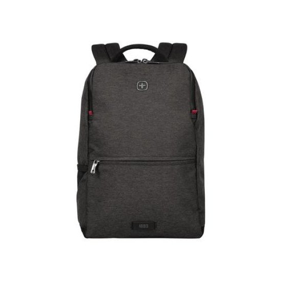 Wenger/SwissGear MX Reload sacoche d'ordinateurs portables 35,6 cm (14") Sac à dos Gris