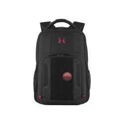 Wenger/SwissGear PlayerMode sacoche d'ordinateurs portables 39,6 cm (15.6") Sac à dos Noir