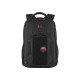 Wenger/SwissGear PlayerMode sacoche d'ordinateurs portables 39,6 cm (15.6") Sac à dos Noir