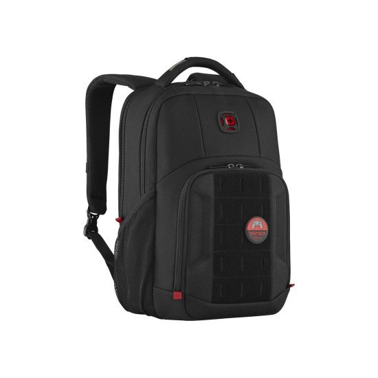 Wenger/SwissGear PlayerMode sacoche d'ordinateurs portables 39,6 cm (15.6") Sac à dos Noir