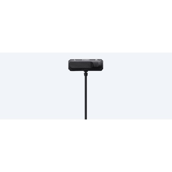 Sony ECM-LV1 Noir Microphone Lavalier/boutonnière