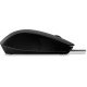 HP 150 souris Ambidextre USB Type-A Optique 1600 DPI