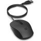 HP 150 souris Ambidextre USB Type-A Optique 1600 DPI