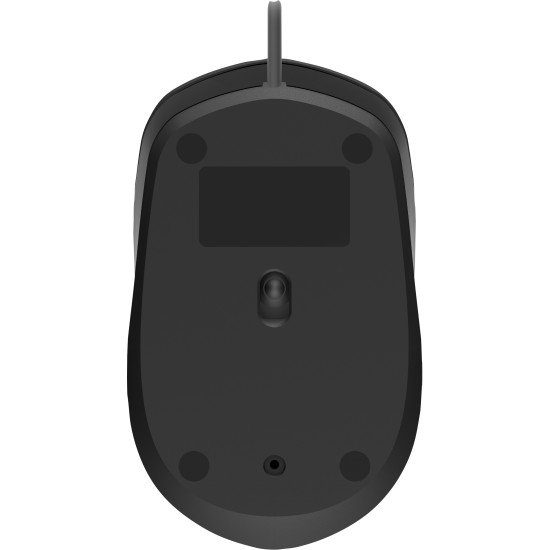 HP 150 souris Ambidextre USB Type-A Optique 1600 DPI