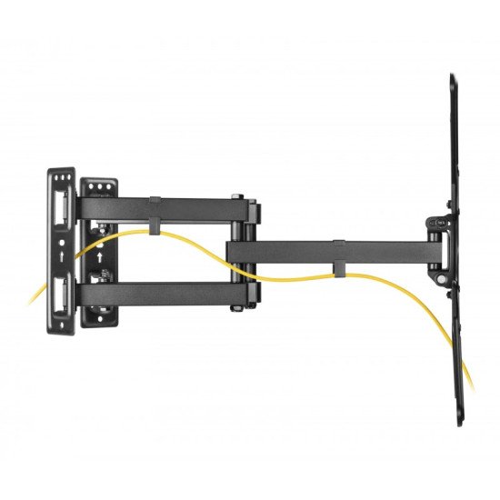 Reflecta 23162 support pour téléviseur 139,7 cm (55") Noir