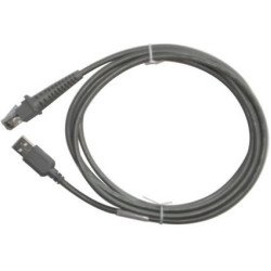 Datalogic Data Transfer Cable câble USB 2 m USB A Gris Datalogic Data Transfer Cable câble USB 2 m USB A Gris