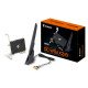 Gigabyte GC-WBAX210 carte réseau Interne WLAN / Bluetooth 2400 Mbit/s