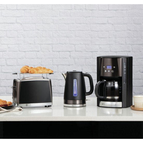 Russell Hobbs 26140-70 bouilloire 1,7 L 2400 W Noir