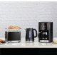 Russell Hobbs 26140-70 bouilloire 1,7 L 2400 W Noir
