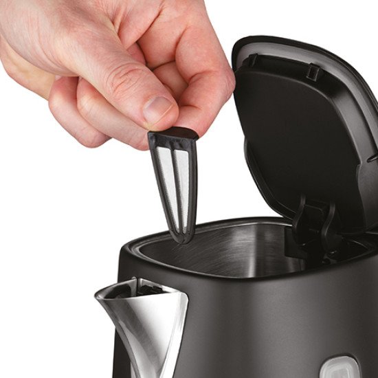 Russell Hobbs 26140-70 bouilloire 1,7 L 2400 W Noir