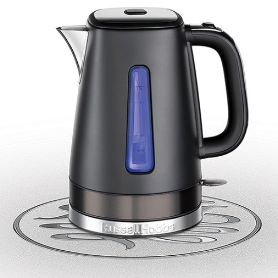 Russell Hobbs 26140-70 bouilloire 1,7 L 2400 W Noir