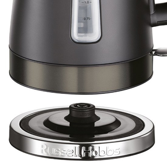 Russell Hobbs 26140-70 bouilloire 1,7 L 2400 W Noir