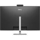 DELL Pro P P4326QEB écran PC 108 cm (42.5") 3840 x 2160 pixels 4K Ultra HD LCD Noir, Gris