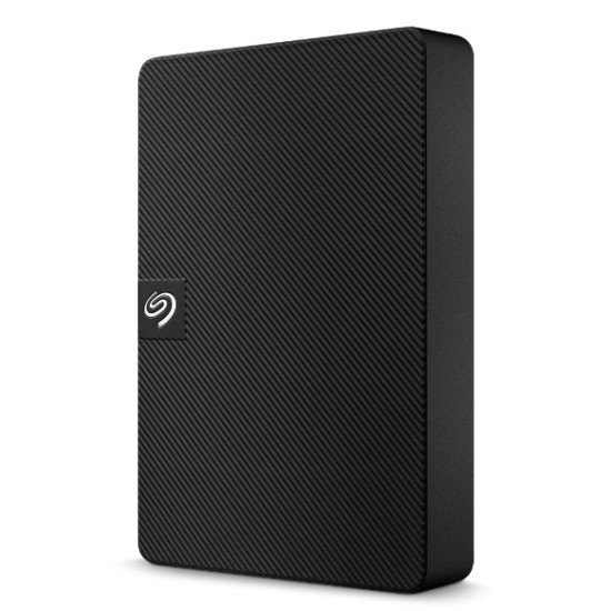 Seagate STKM2000400 disque dur externe 2000 Go Noir