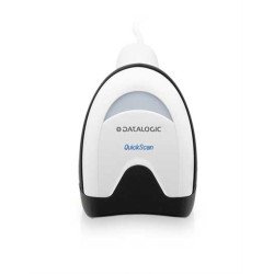 Datalogic QuickScan QD2590 Lecteur de code barre portable 1D/2D Laser Blanc