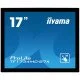 iiyama ProLite TF1734MC-B7X moniteur à écran tactile 17" 1280 x 1024 pixels Plusieurs pressions Noir iiyama ProLite TF1734MC-B7X moniteur à écran tactile 17" 1280 x 1024 pixels Plusieurs pressions Noir