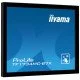 iiyama ProLite TF1734MC-B7X moniteur à écran tactile 17" 1280 x 1024 pixels Plusieurs pressions Noir iiyama ProLite TF1734MC-B7X moniteur à écran tactile 17" 1280 x 1024 pixels Plusieurs pressions Noir