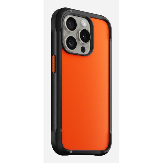 Nomad Rugged Case coque de protection pour téléphones portables 17,5 cm (6.9") Housse Orange